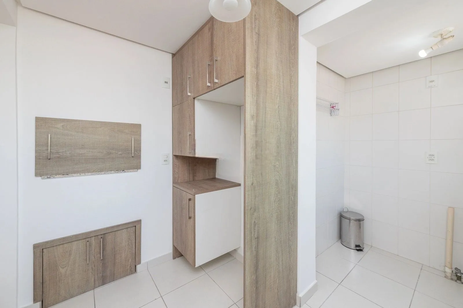 Imagem Apartamento 2 Dormitórios com Vaga no Petrópolis