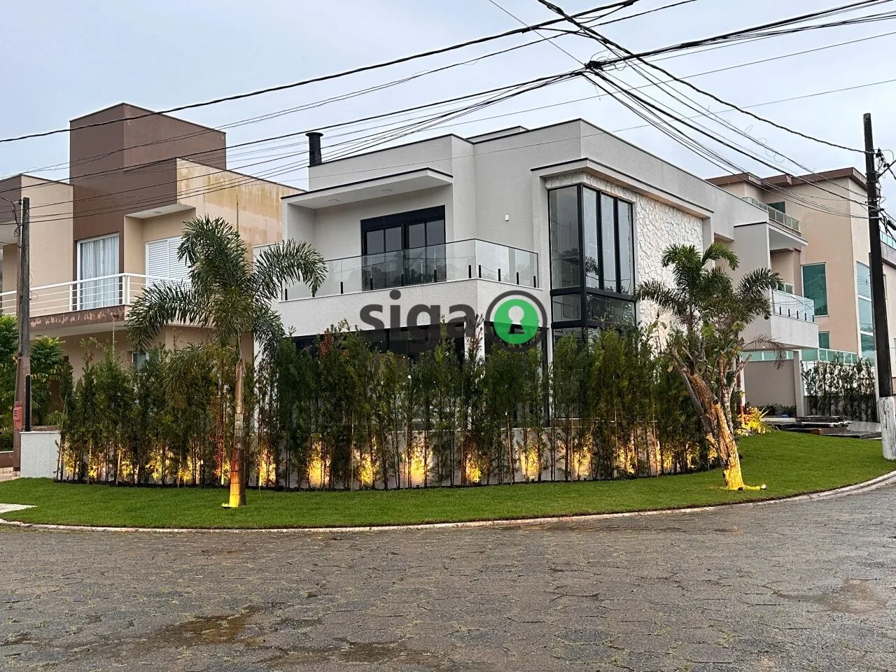 Imagem Casa Nova de Alto Padrão à Venda em Peruíbe