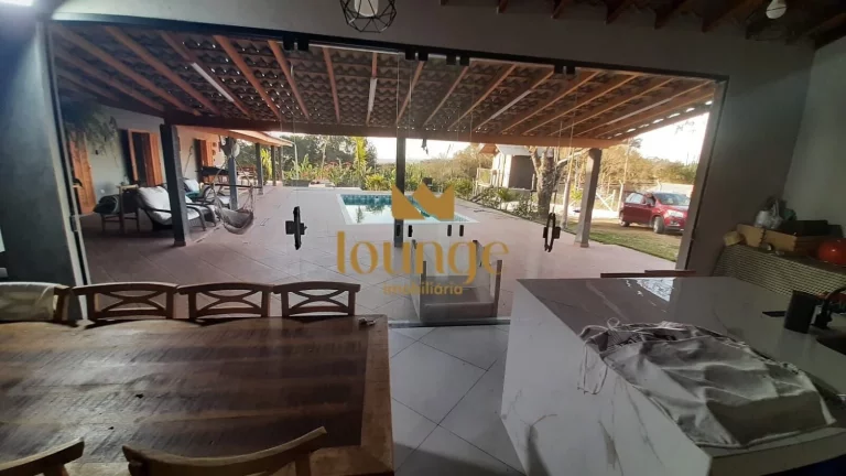 Imagem Chácara mobiliada a venda bem localizada - Iperó