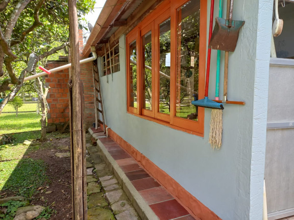Imagem Chácara com 3 Quartos à Venda, 300 m² em Etelvina - Itaara