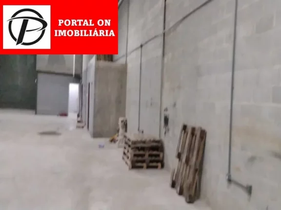 Imagem GALPAO COMERCIAL em RIO DE JANEIRO - RJ, GUARATIBA