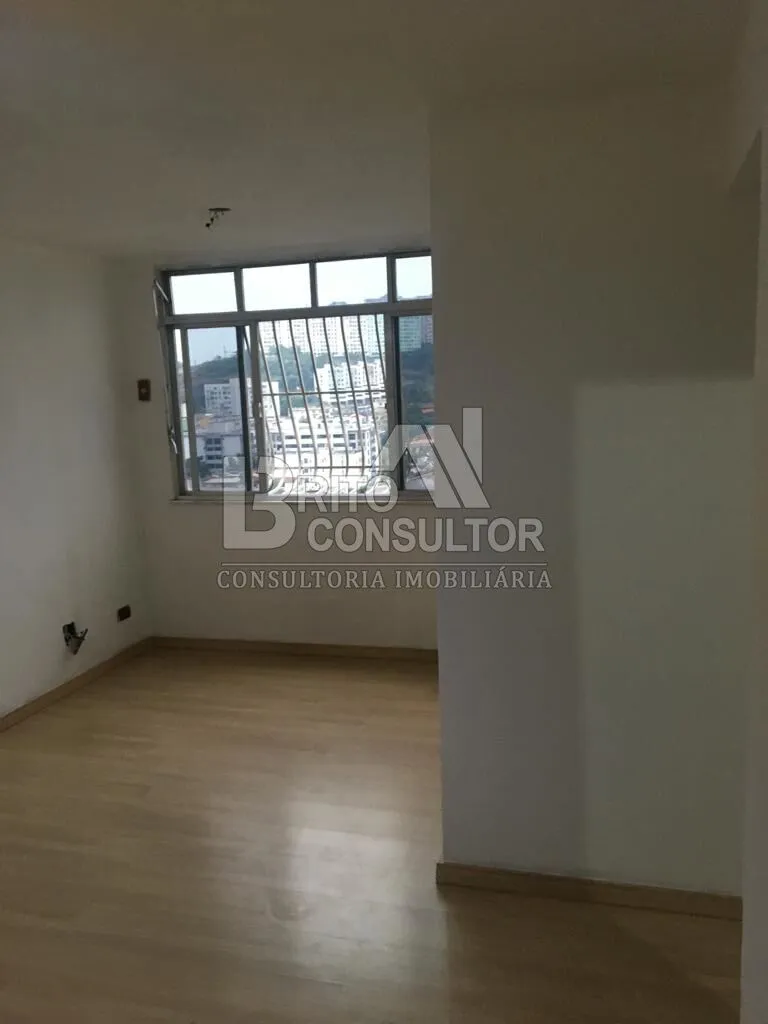 Imagem Apartamento no Condomínio Lopes da Cunha, na Rua Lopes da Cunha, 145 Fonseca