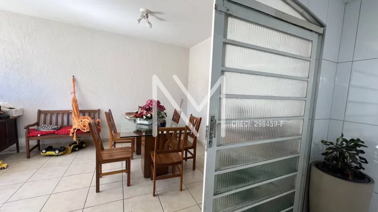 Imagem Casa Sobrado à Venda 4 Quartos 1 Suíte 220m² - Bairro Santana - SJC
