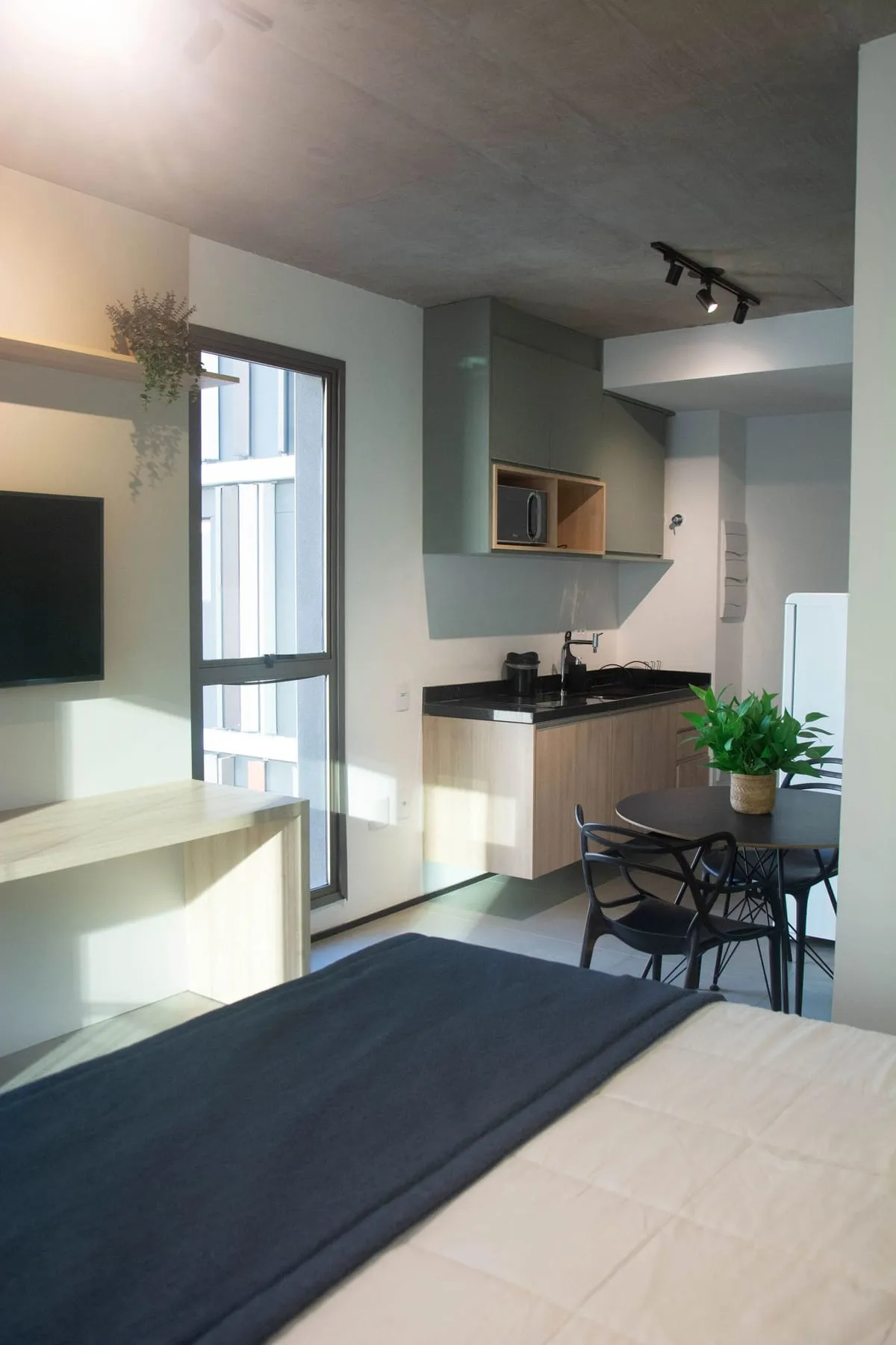 Imagem Apartamento com 1 Quarto para alugar, 34m² - Jardins