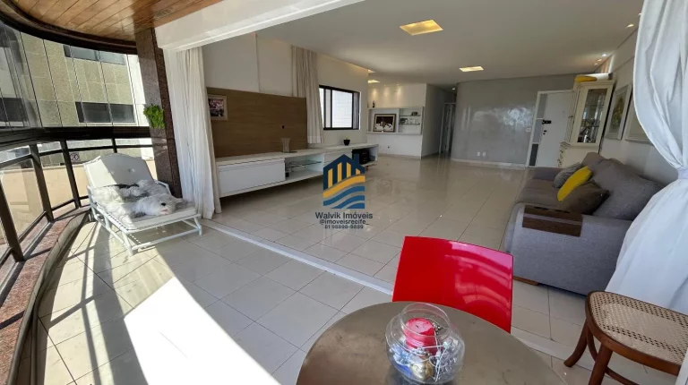 Imagem Apartamento na Av. Boa Viagem!