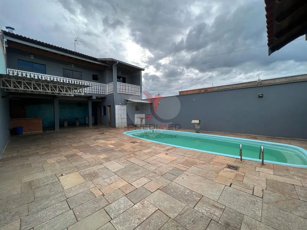 Foto do imóvel Casa de 2 quartos, 135m² no bairro Jardim Maria Luíza I, em Lençóis Paulista