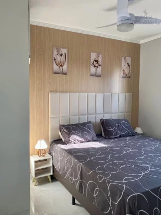 Imagem Apartamento 2 dormitórios sendo 1 suíte em Mongaguá