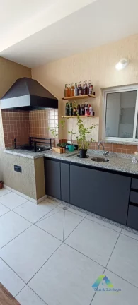 Foto do imóvel Apartamento à venda no bairro Santa Paula - São Caetano do Sul/SP