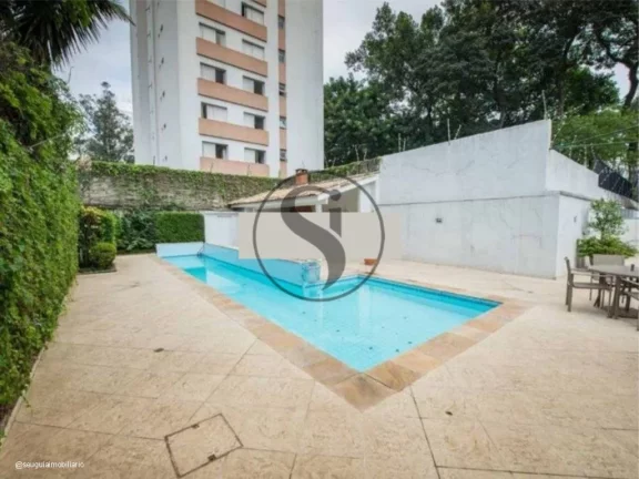Imagem APARTAMENTO RESIDENCIAL em SÃO PAULO - SP, BROOKLIN PAULISTA