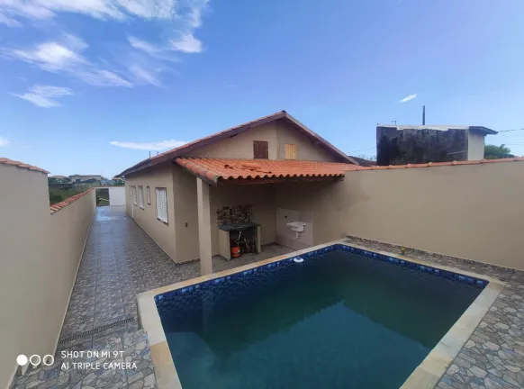 Imagem Casa com 2 Quartos à Venda, 62 m² em Jd. Jamaica - Itanhaém