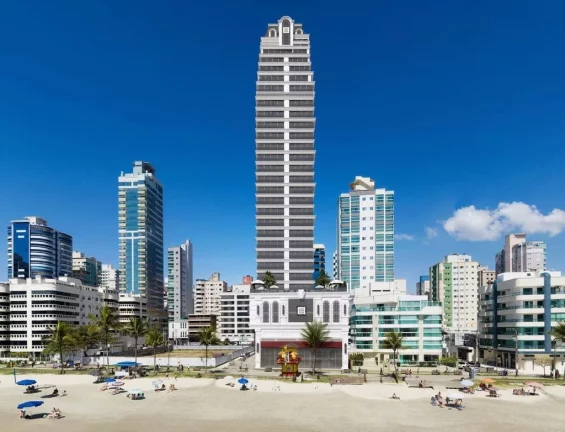 Imagem Grand Luxury - Apartamento à venda no bairro Meia Praia - Itapema/SC