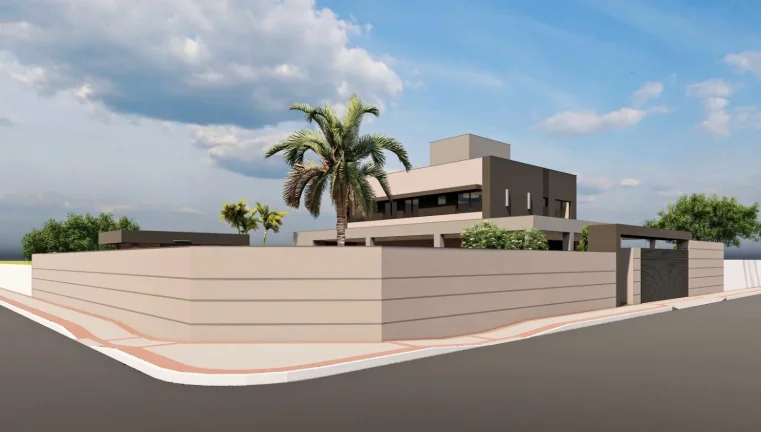 Imagem Casa Duplex de Alto Padrao a Venda - Vila Velha ES