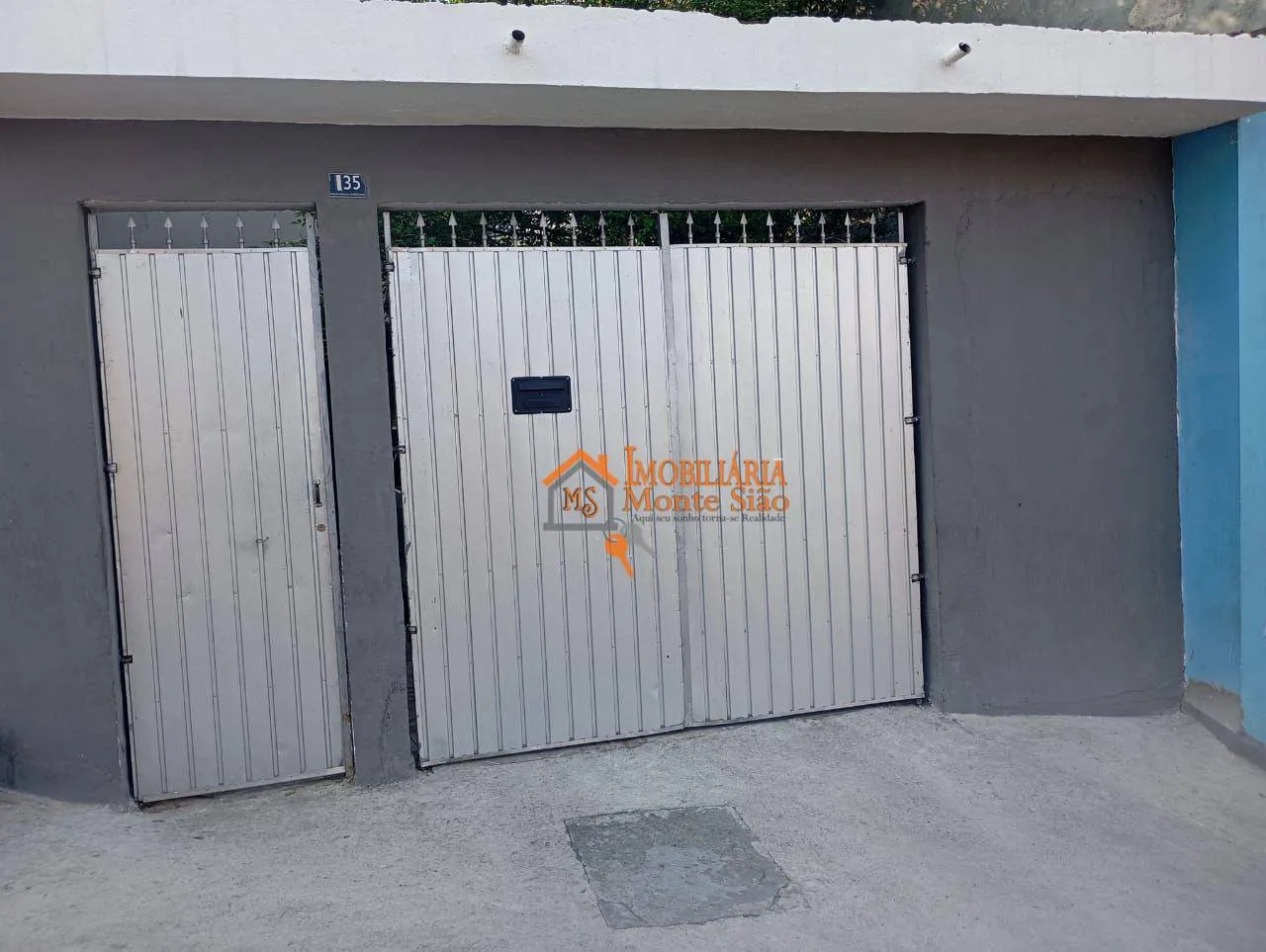 Foto do imóvel Casa com 2 dormitórios à venda, 100 m² por R$ 500.000,00 - Jardim Paraíso - Guarulhos/SP