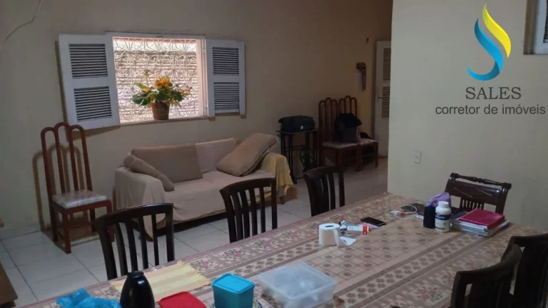 Imagem Casa à Venda no Bairro Quintino Cunha, Fortaleza/CE!