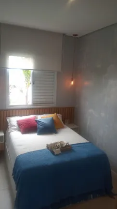 Imagem Apartamento com 2 Quartos à Venda, 43 m² em Jardim Santa Rosa - Taboão da Serra