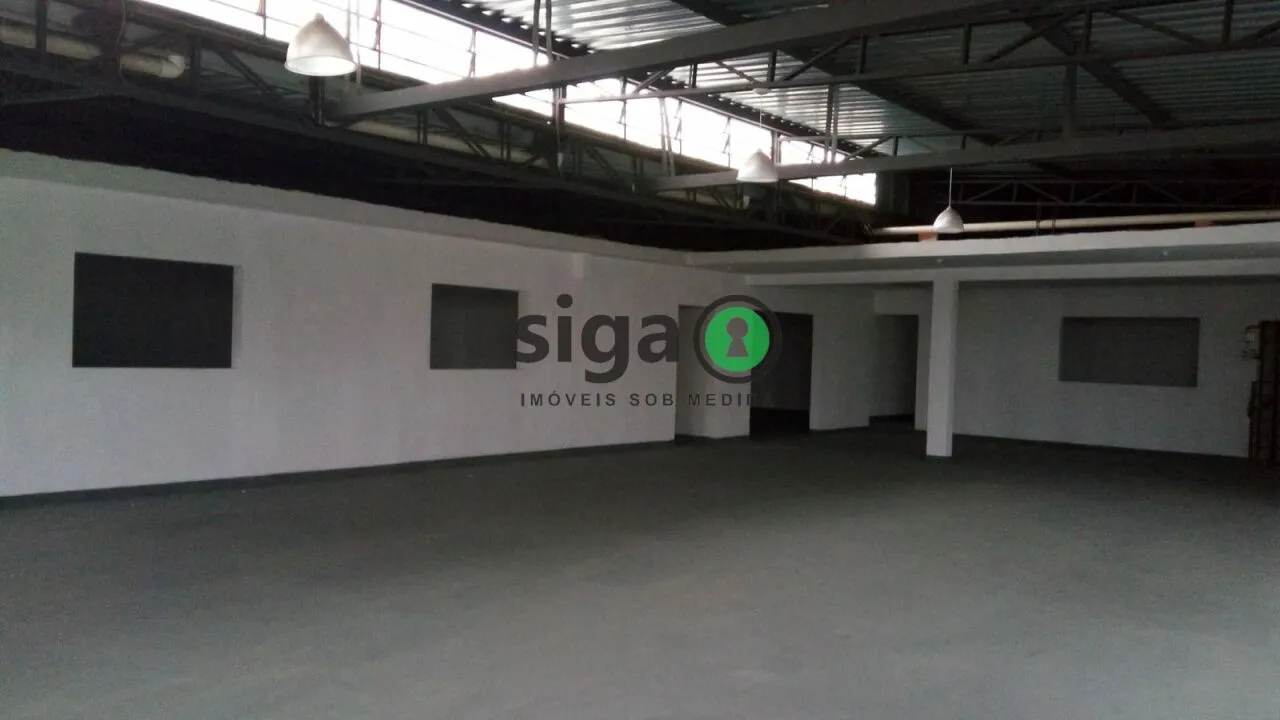 Foto do imóvel Galpão 750 m² com renda a venda no Tatuapé