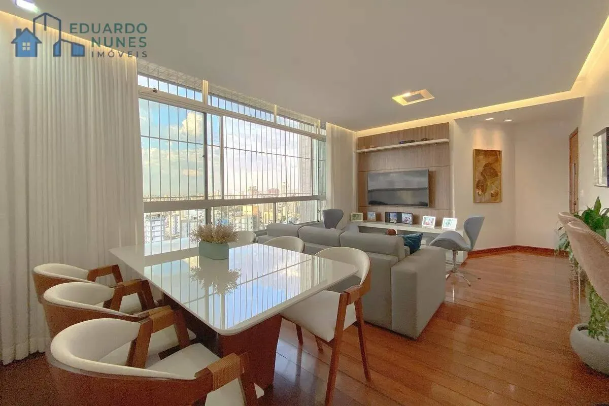 Imagem APARTAMENTO COM 03 QUARTOS, SUITE, 02 VAGAS DE GARAGEM E LAZER!!!!!