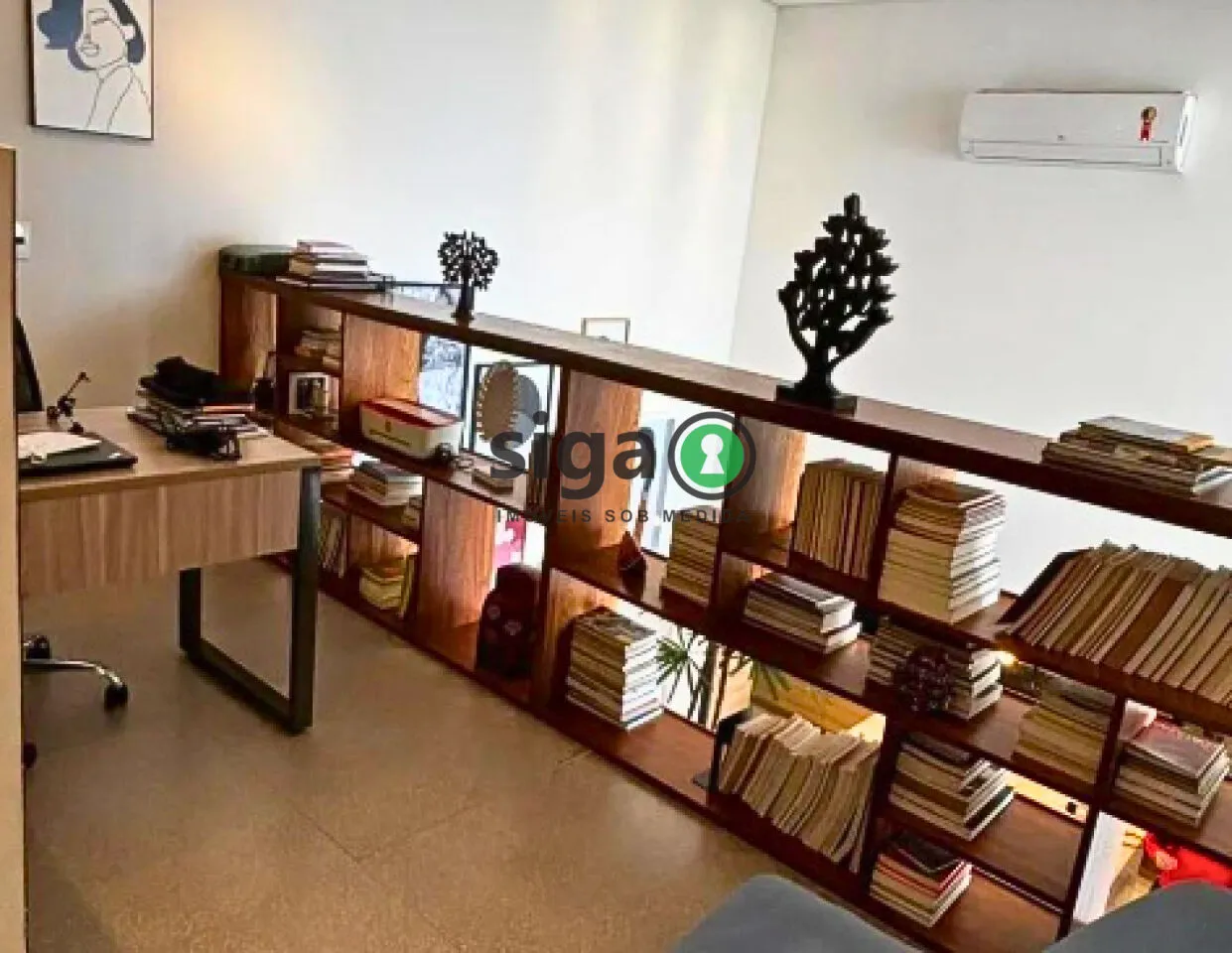 Imagem Apartamento à venda com 3 suítes, 3 vagas, 148m2 em frente a praça Ayrton Senna no Panamby