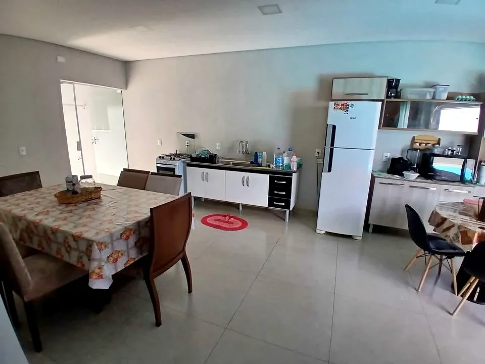 Imagem Casa com 4 Quartos à Venda, 183 m² em Jardim da Balsa II - Americana