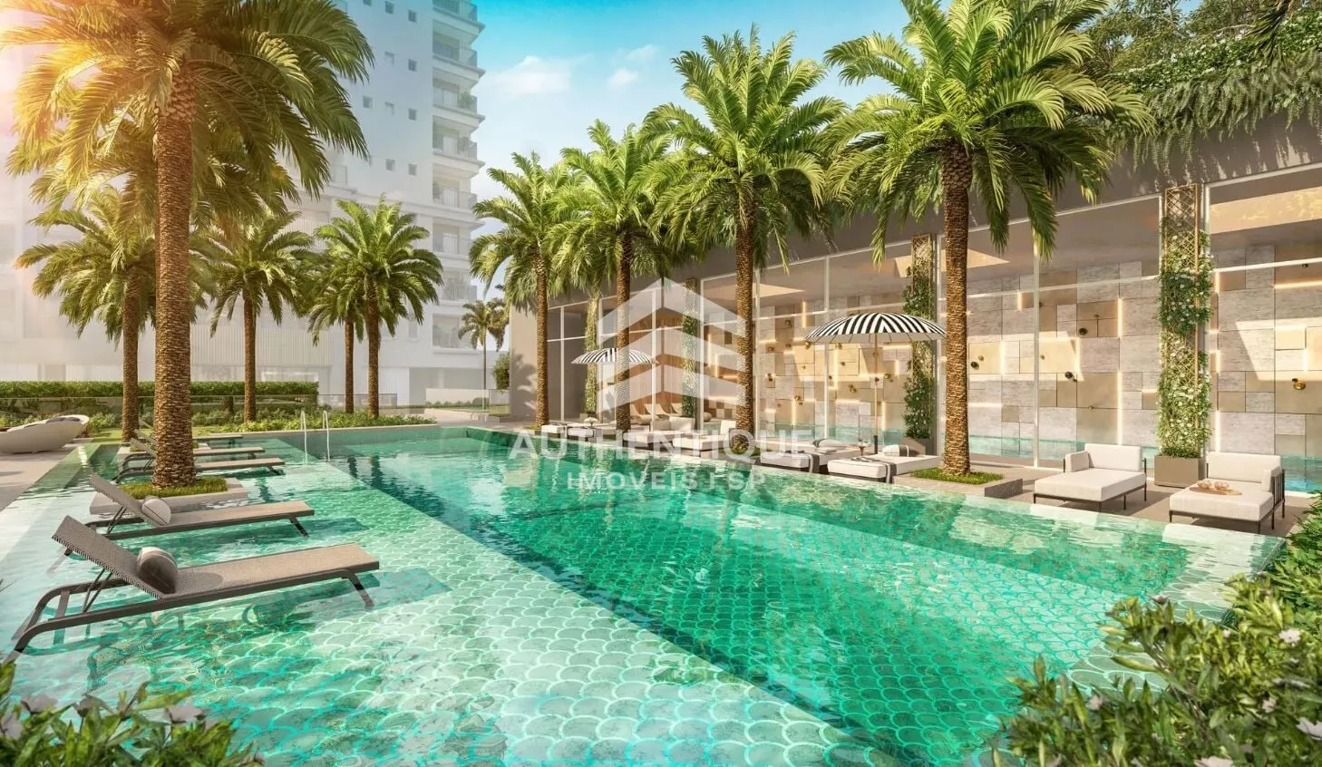 Imagem LIS MOEMA ILE SAINT-LOUIS - Apartamento à venda no bairro Moema - São Paulo/SP, Zona Sul