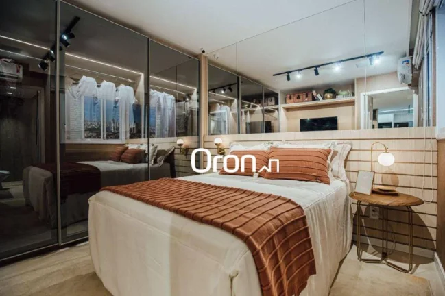Imagem Apartamento à venda, 80 m² por R$ 568.000,00 - Setor Bela Vista - Goiânia/GO