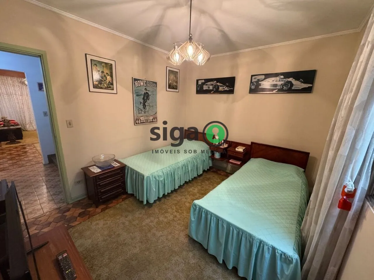 Imagem Casa ampla e confortável no Bosque da Saúde, a apenas 7 minutos do Metrô Alto do Ipiranga.