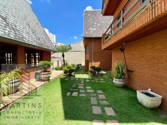 Imagem Excelente Casa Luxuosa no Bairro Campestre.