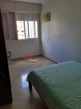 Imagem Imóvel com 2 Quartos à Venda, 117 m² em Marapé - Santos