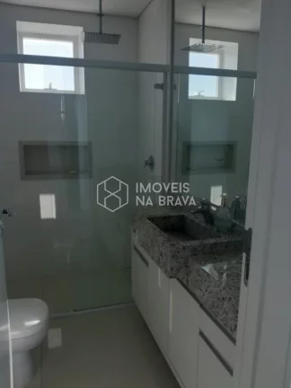 Imagem APARTAMENTO 4 SUITES MOBILIADO E DECORADO LOCACAO PRAIA BRAVA ITAJAI/SC