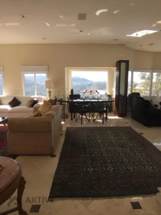 Imagem Casa de Condomínio em Alphaville - Santana de Parnaíba, SP