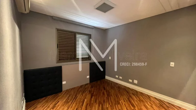 Imagem Apartamento Alto Padrão para Venda 4 Quartos 4 Suítes 205m² - Jd Aquárius