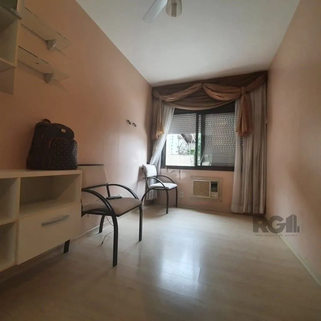 Imagem Excelente apartamento de 53m² com 1 dormitório no bairro Menino Deus.