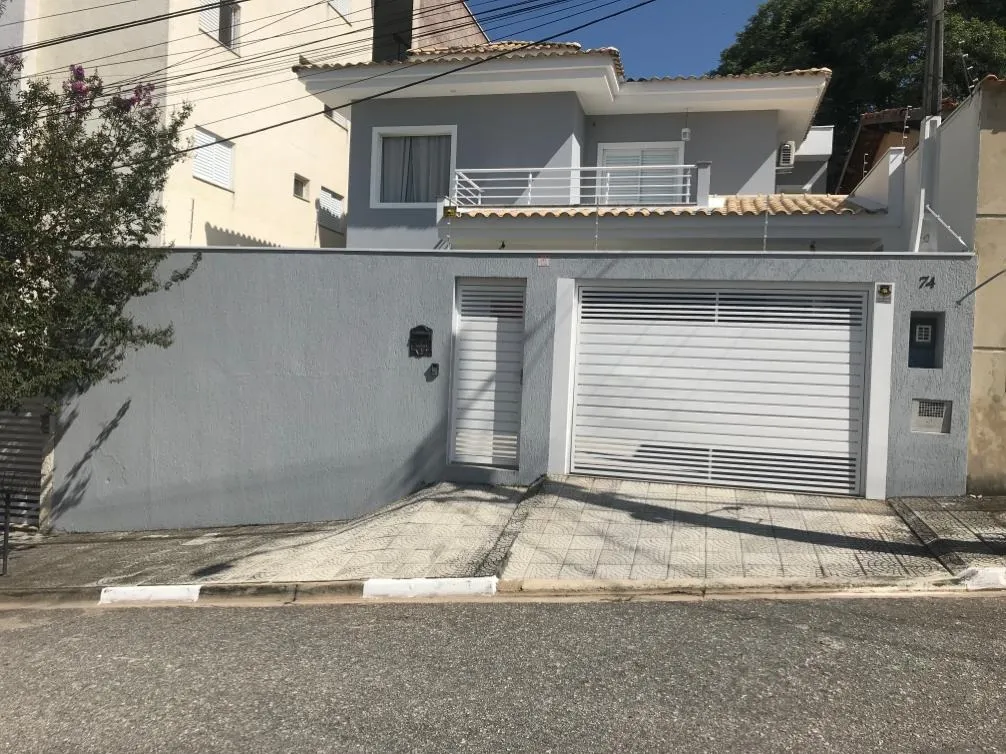 Foto do imóvel Lindo Sobrado com 235m². em JARDIM KAROLYNE, VOTORANTIM - SP