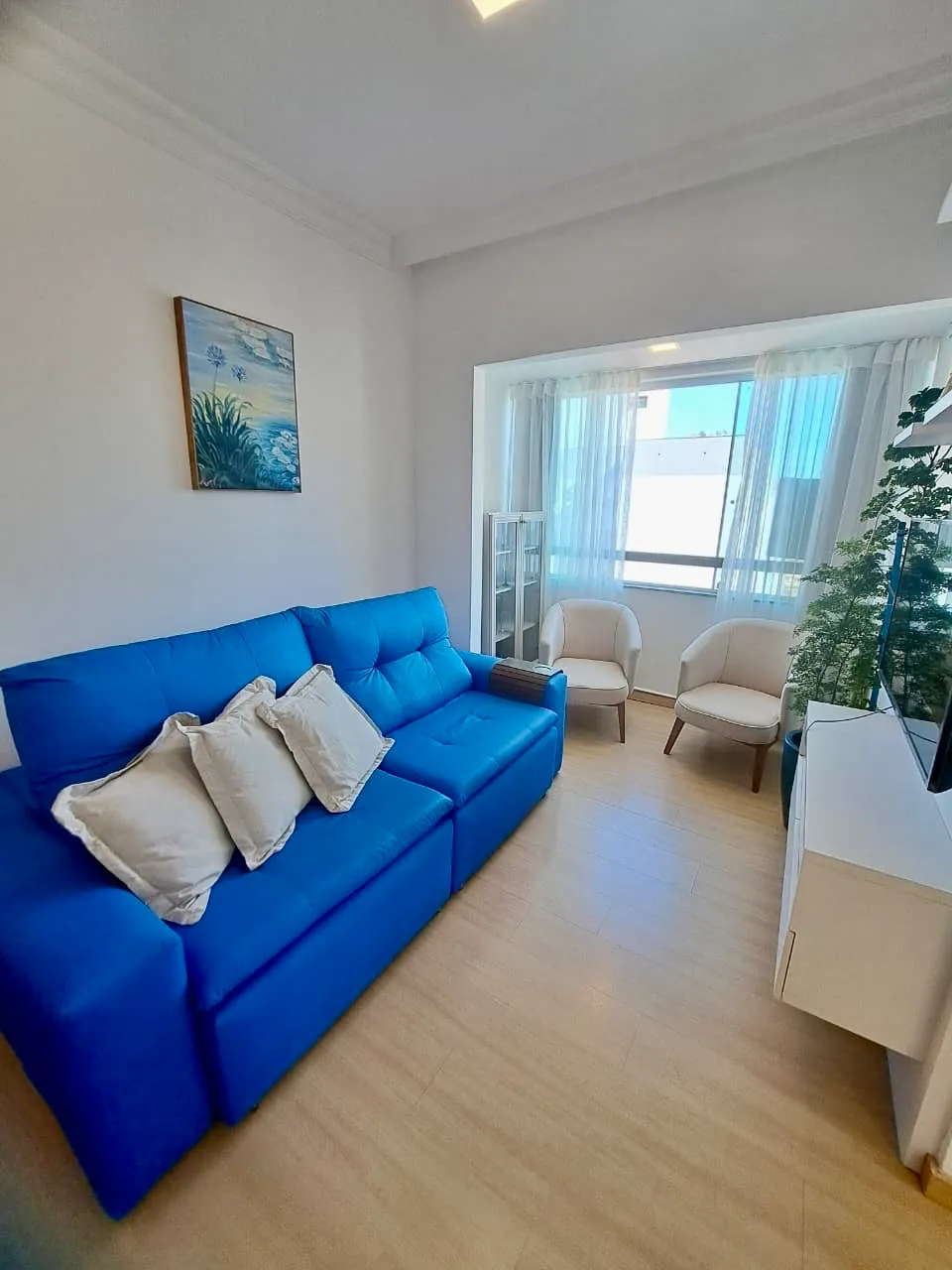 Imagem Apartamento com 2 Quartos à Venda, 62 m² em Praia das Gaivotas - Vila Velha