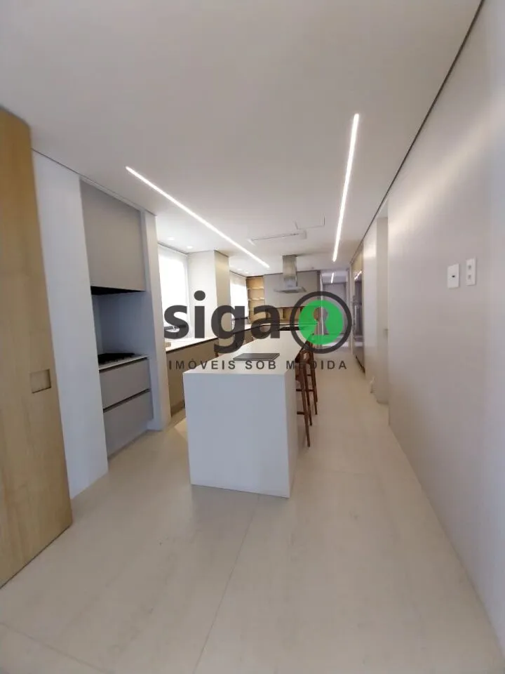 Imagem Luxo ao Lado do Ibirapuera - 479m² com 4 Suítes e 5 Vagas em Projeto Exclusivo