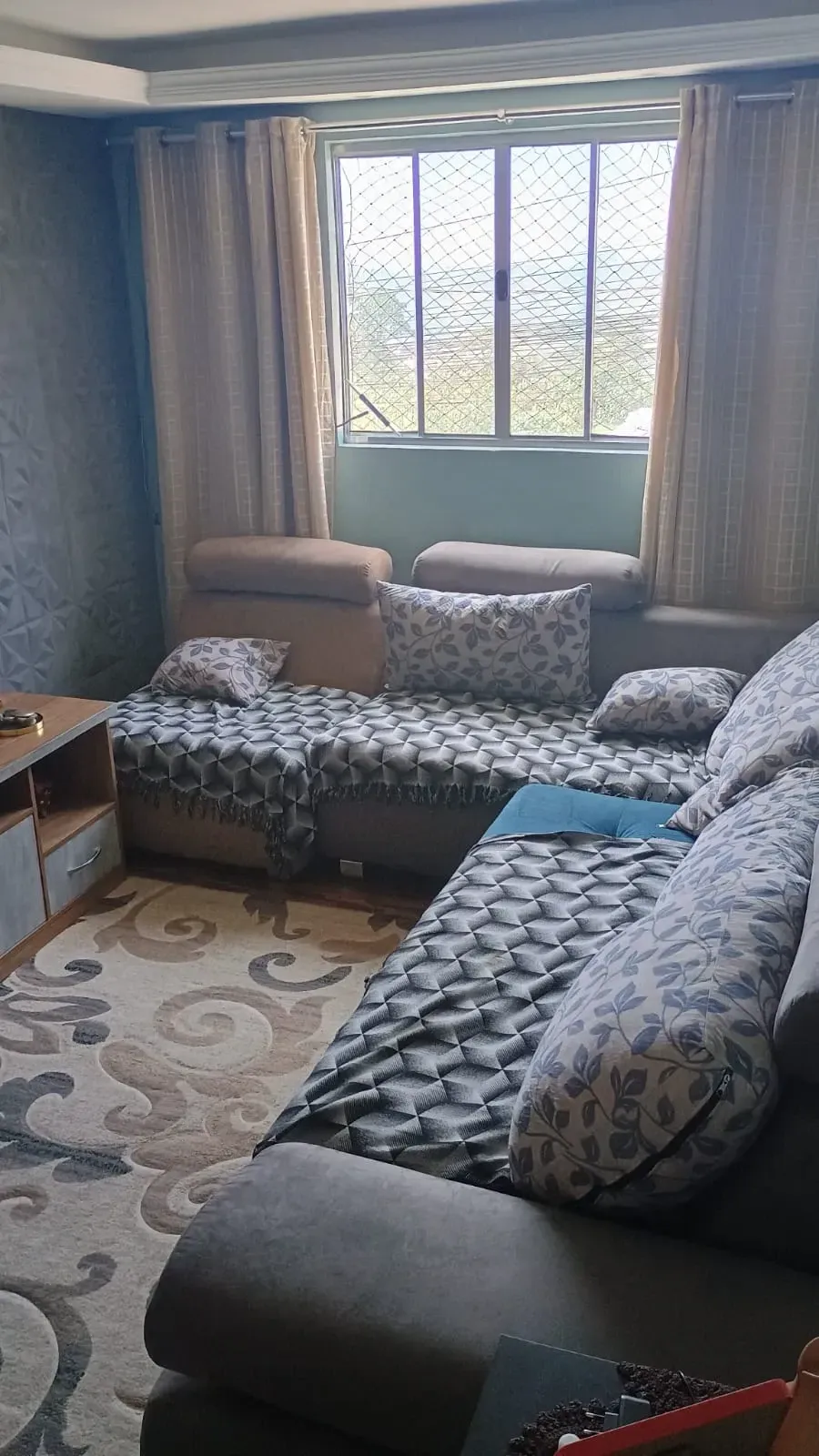 Imagem Apartamento com 2 Quartos à Venda, 55 m² em Jardim Estrela - Mauá