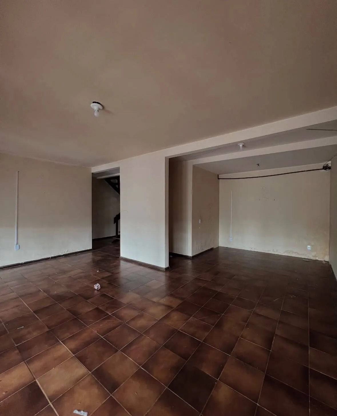 Imagem Casa 2 quartos com sacada bairro jardim Califórnia,