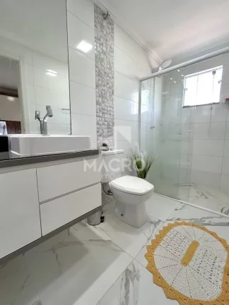 Imagem Apartamento | Três Rios do Sul | 3 quartos (1 suíte) | 88m²