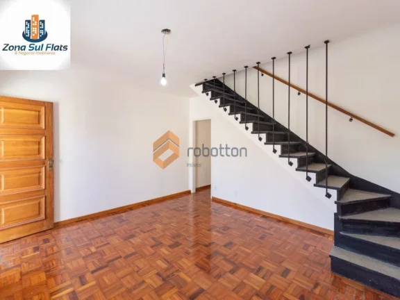 Foto do imóvel CASA RESIDENCIAL em SÃO PAULO - SP, INDIANÓPOLIS em AVENIDA JUREMA