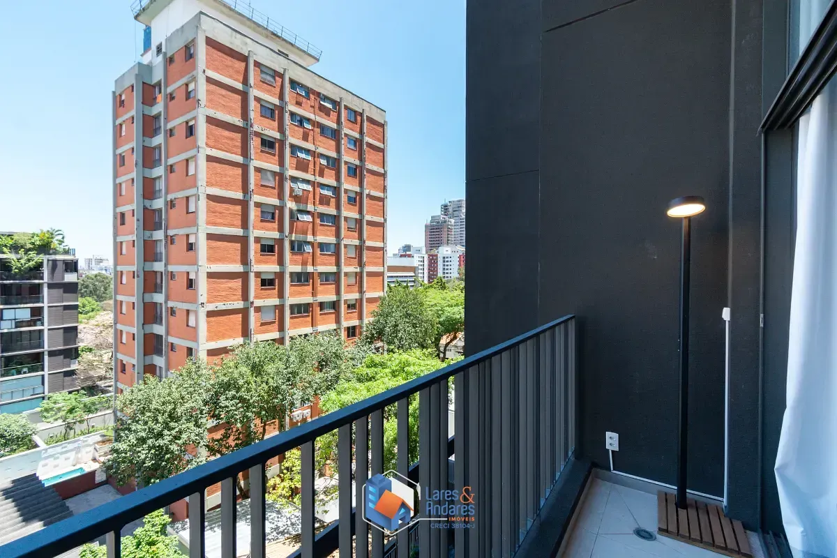 Imagem Studio para venda em Pinheiros com 1 quarto, 27m²