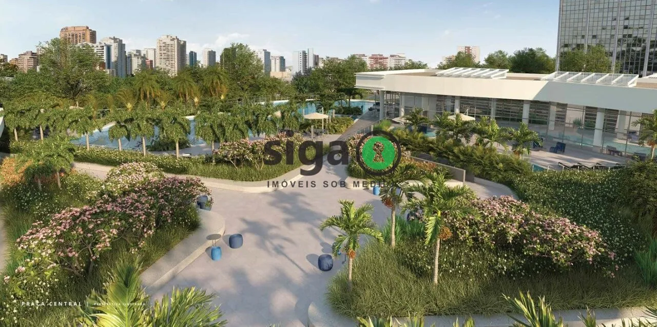 Imagem Apartamento para venda no Paraíso 04 suítes, São Paulo - SP
