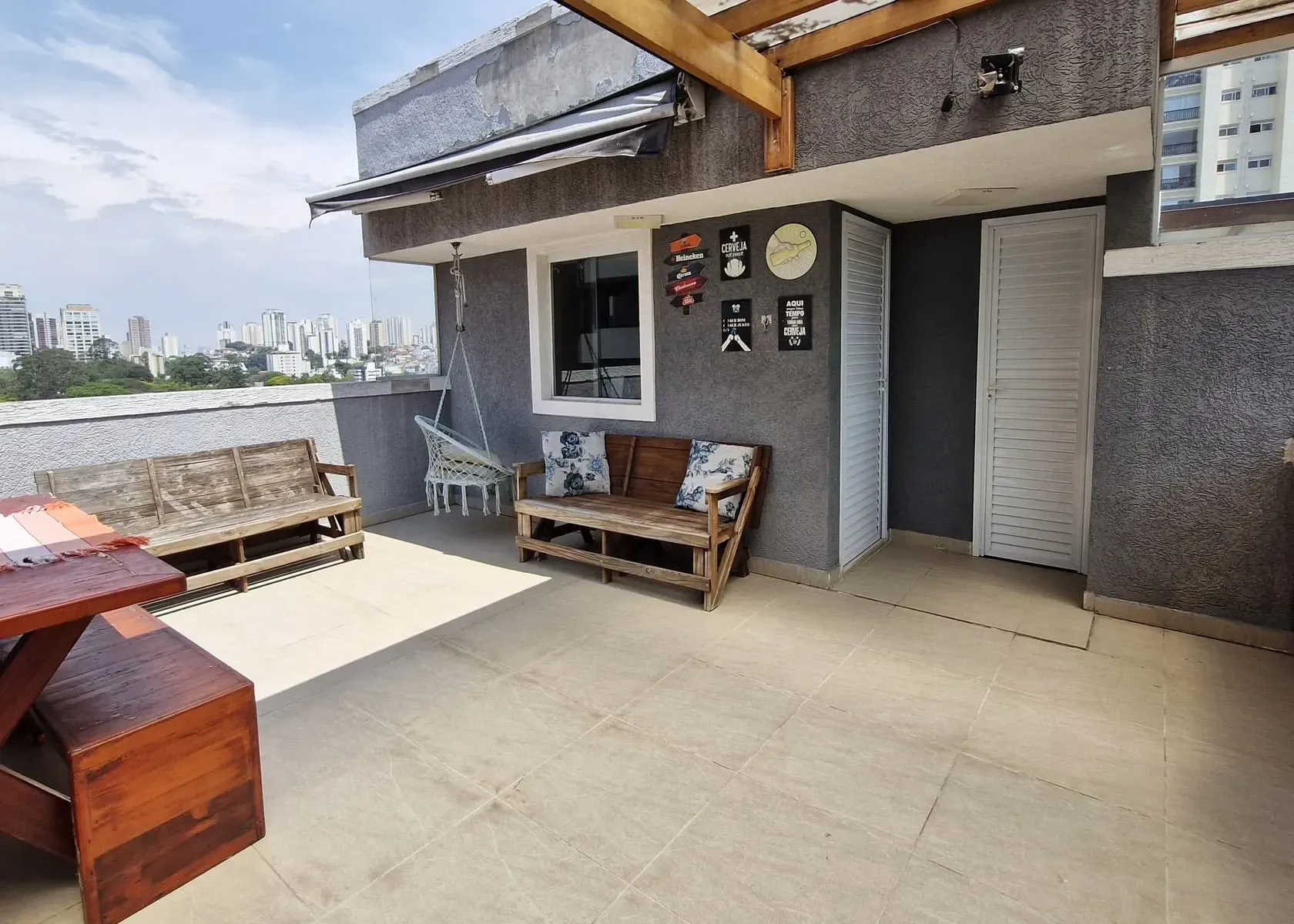 Imagem Casa de Condomínio com 2 Quartos à Venda, 93 m² em Jardim Paraíso - São Paulo