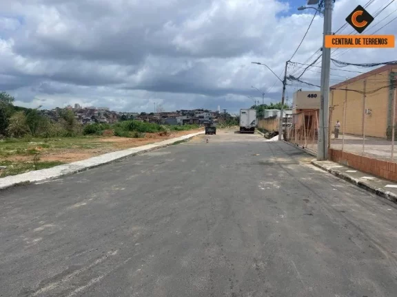 Imagem TERRENO EM PIRAJÁ - SALVADOR