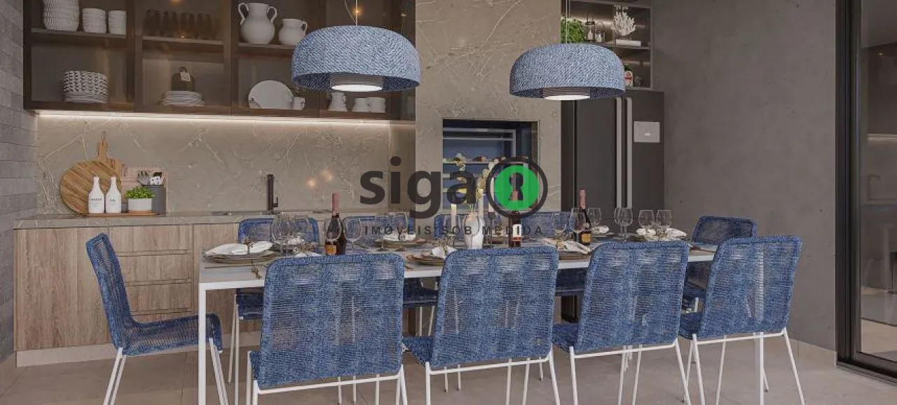 Imagem Casa em Condomínio para venda na Vila Nova Conceição 04 Suítes, São Paulo - SP