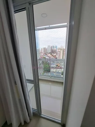Imagem Apartamento 2 quartos, varanda gourmet com fechamento, lazer completo
