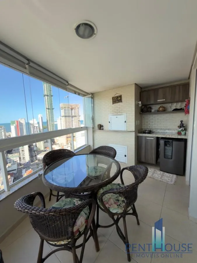 Imagem Apartamento Zona Central para Venda em Balneário Camboriú, CENTRO, 3 dormitórios, 1 suíte, 2 banheiros, 2 vagas