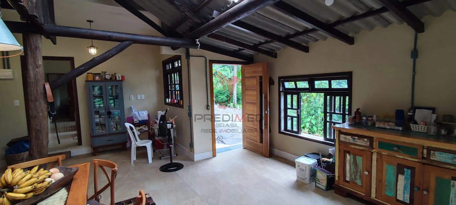 Imagem SITIO EM BLUMENAU, DOCUMENTAÇÃO TUDO OK ESTRUTURA DA CASA COM 8 CAMINHOES DE CONCRETO