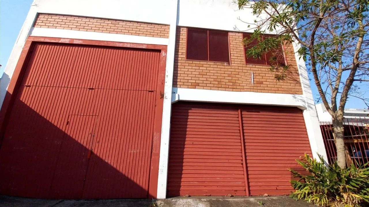 Imagem Pavilhão em Cristo Redentor