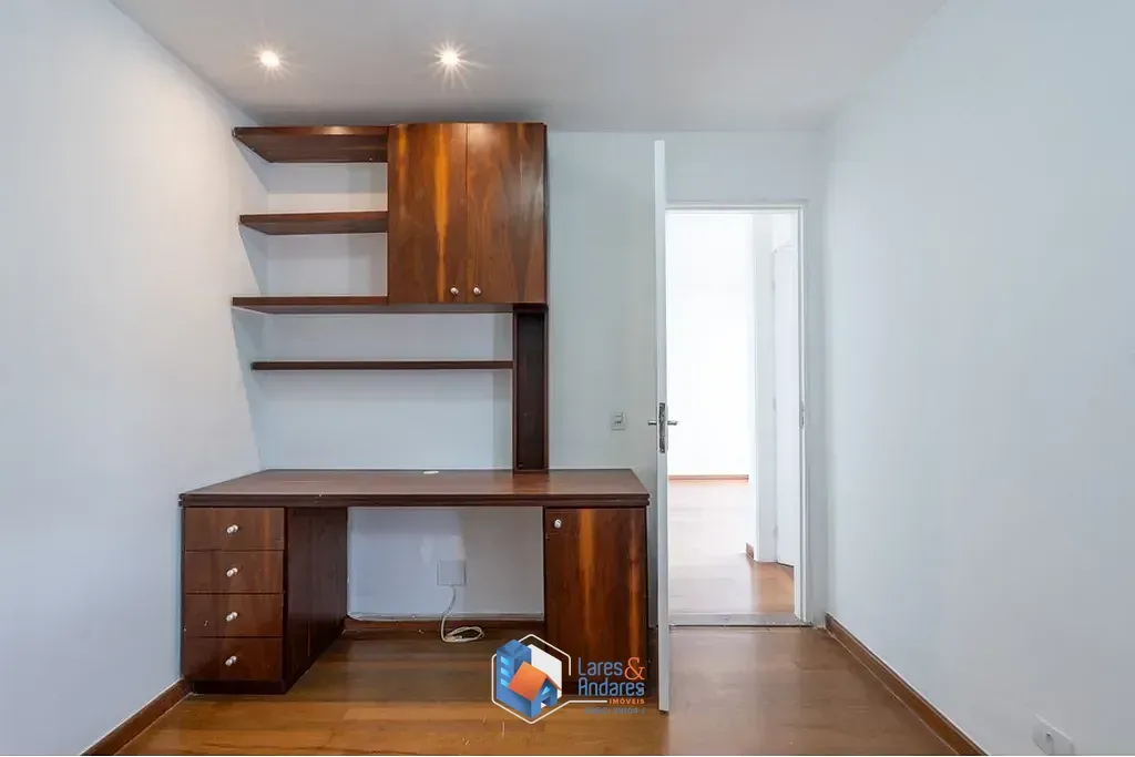 Imagem Apartamento à venda 2 Quartos 2 Vagas 134M² Vila Clementino São Paulo - SP