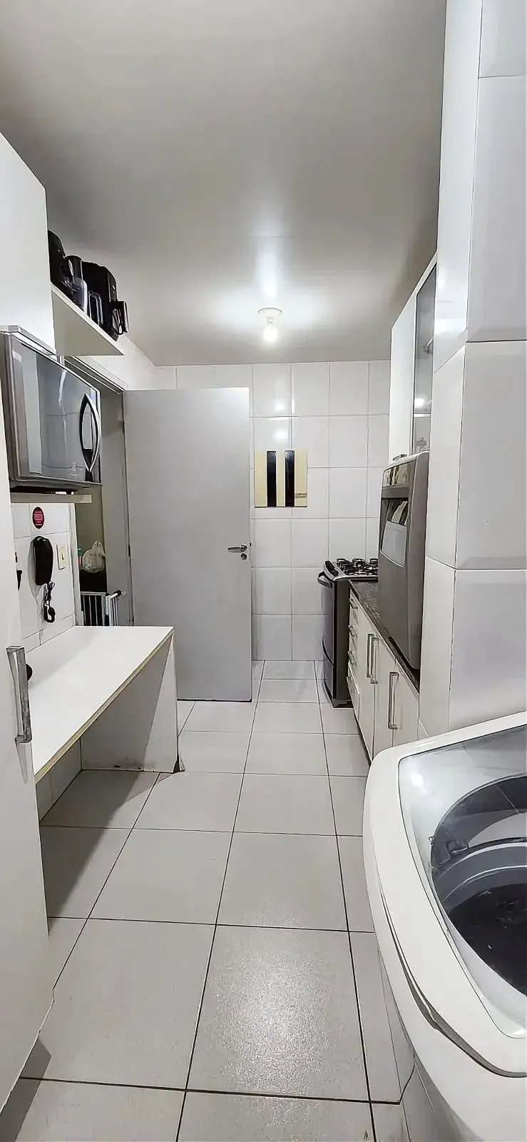 Imagem Apartamento com 3 Quartos à Venda, 73 m² em Japiim - Manaus